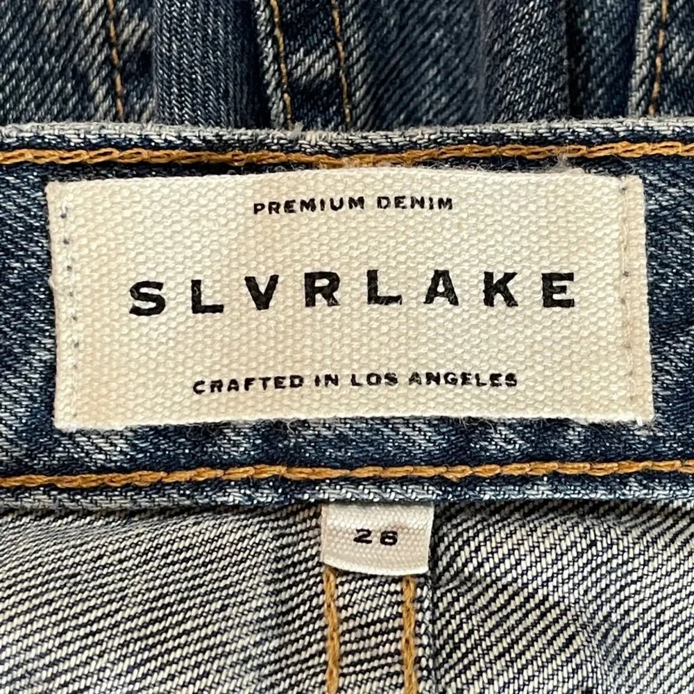 SLVRLAKE London High Rise Straight in Born to Run_9